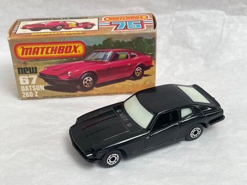 Matchbox superfast datsun - 67,