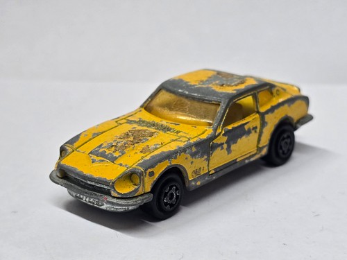 Majorette datsun 260 229 - 260, nr.