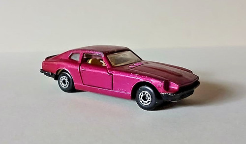 Matchbox superfast datsun - ©,