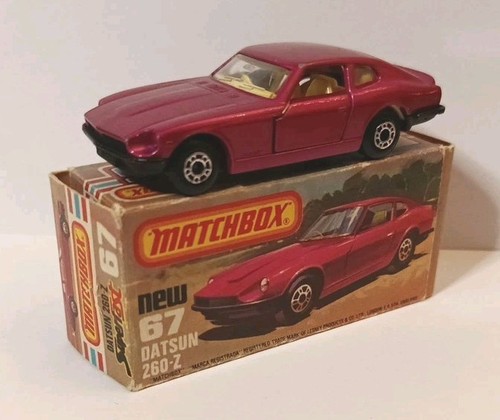 Matchbox superfast 67c 1978 - superfast, #67c