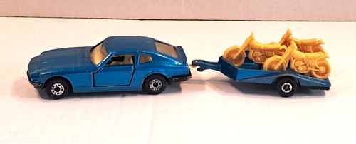 Matchbox 900 superfast - matchbox,