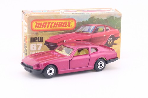 Matchbox superfast - superfast,