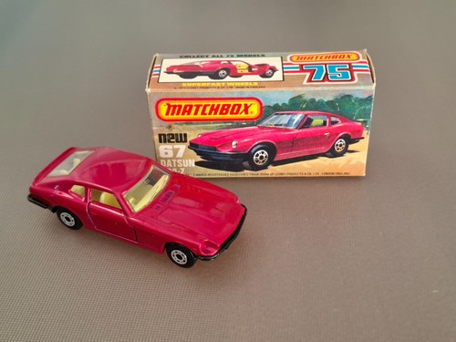 Matchbox lesney superfast - lesney, mit