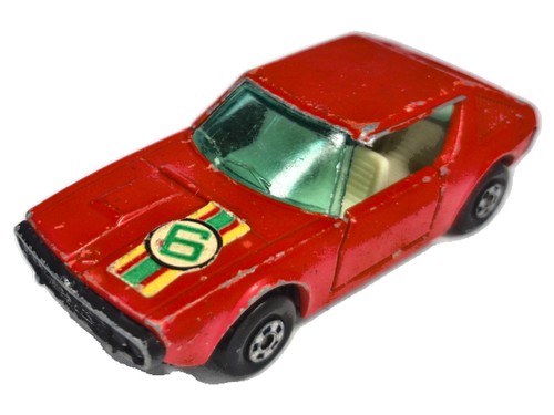Datsun 260z matchbox 1976 - datsun,
