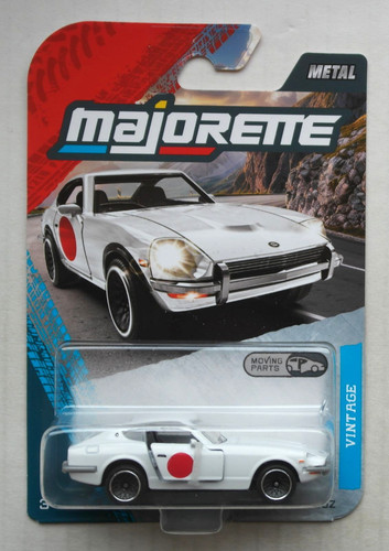 Majorette vintage premium cars - vintage,