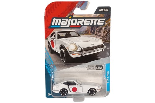 Majorette datsun 260z weiss - 260z,