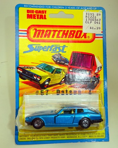 Matchbox superfast 67c - matchbox,