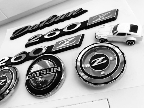 Datsun 260z vollständiges - datsun,