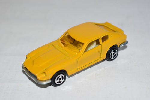 Majorette datsun 260z - datsun, 229