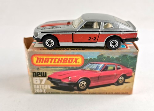 Matchbox superfast 67c - matchbox, nr