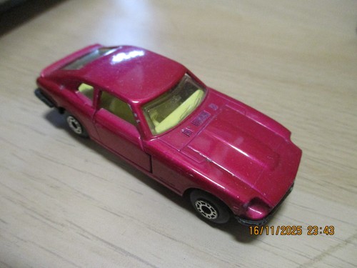 Matchbox datsun 260 - z, 2+2