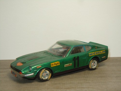 Datsun 260z scalextric 053 - datsun,