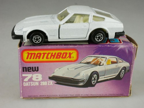 Fairlady z - (datsun, 260z)