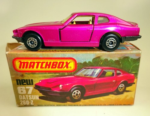 Matchbox 67c datsun - nr.,