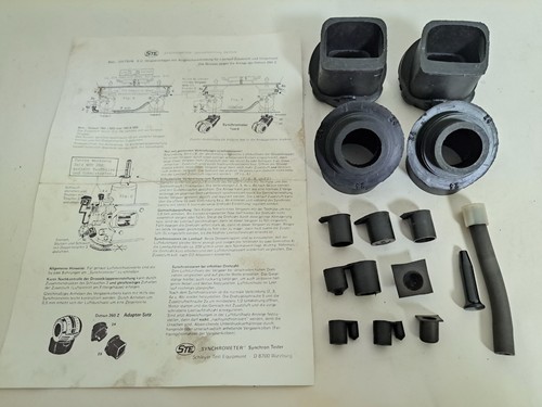 Synchrometer adaptersatz für - adaptersatz,