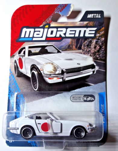 Majorette datsun 260 - datsun,