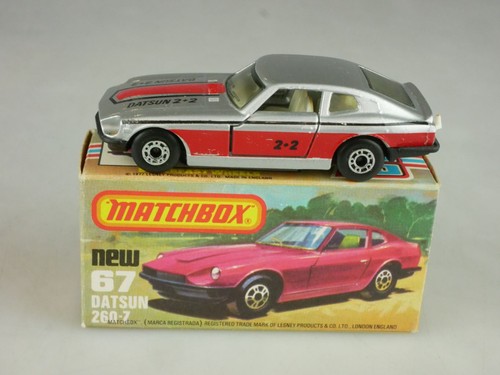Datsun 260 2 - z, 50228