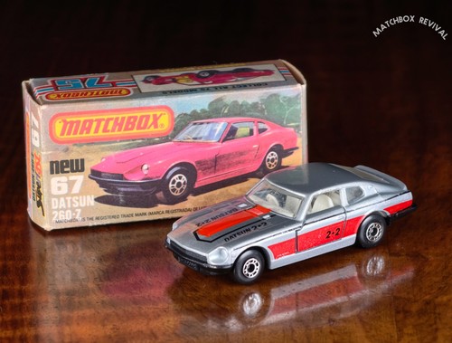 Lesney matchbox 67 - matchbox,