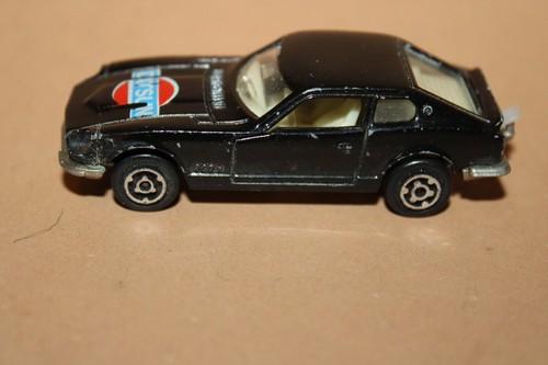 Majorette 229 datsun - 1/60, no