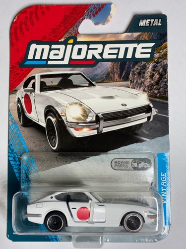 Majorette datsun 260z - datsun,