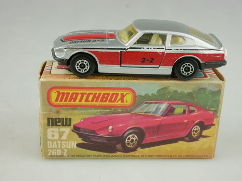 Datsun 260 2 51289 - datsun,