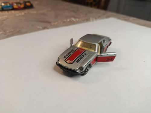 Matchbox datsun 260 2 - matchbox,