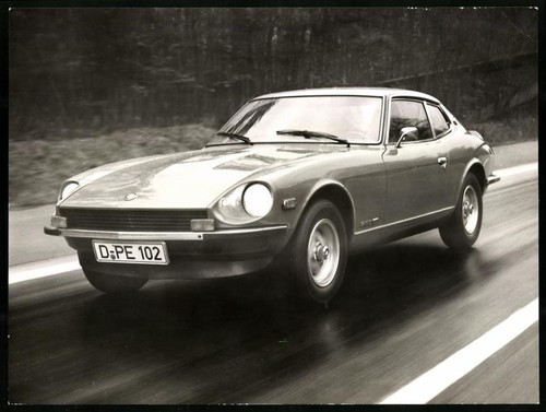 Fotografie auto datsun 260 - datsun,
