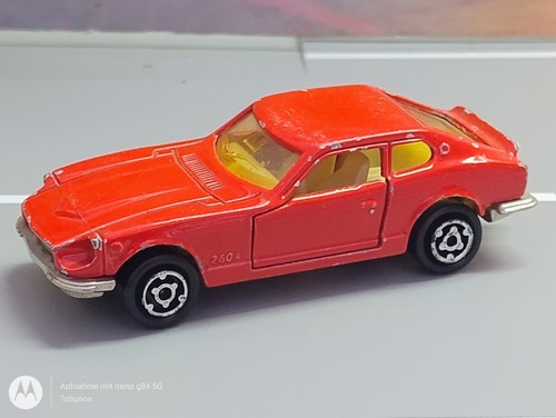 Majorette 229 datsun 260 - majorette,