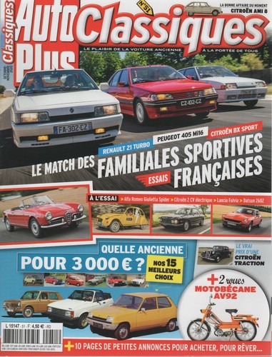 Auto plus classic datsun - auto,