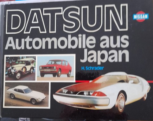 Datsun automobile aus - aus, japan