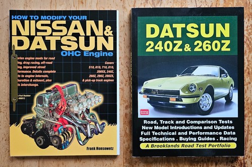 Nissan datsun 240z - nissan-, &