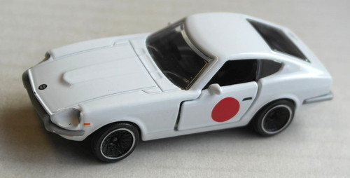 Majorette datsun 260z weiß - datsun,