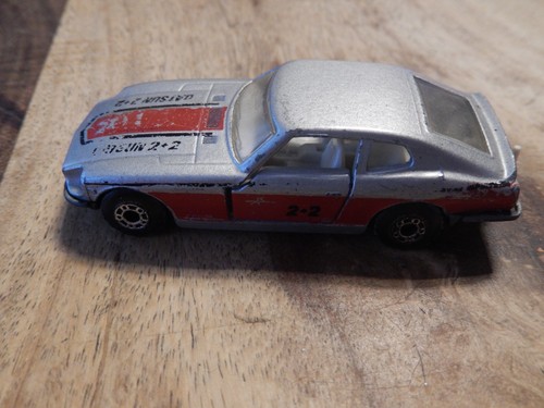 Matchbox 1978 datsun 260 - matchbox,