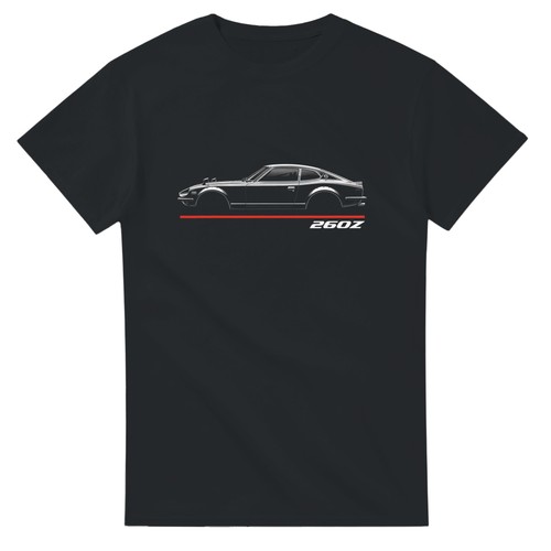 Datsun 260z automotive grafik - datsun,