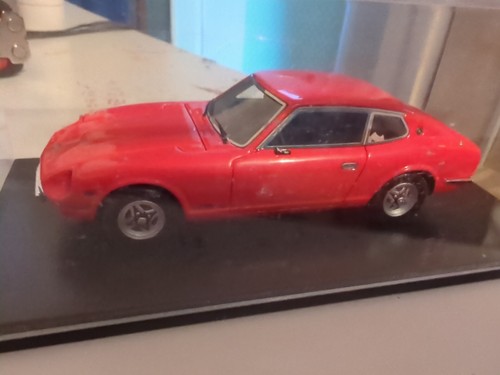Datsun 260 2 - z, 2&2