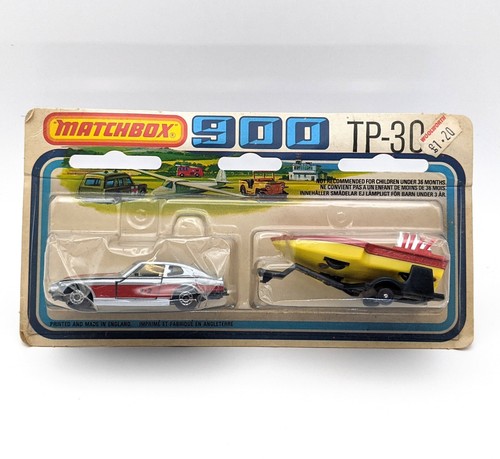 Matchbox superfast 900 tp30 - superfast, 67