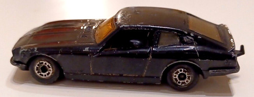 Datsun 260 schwarz - 260, z