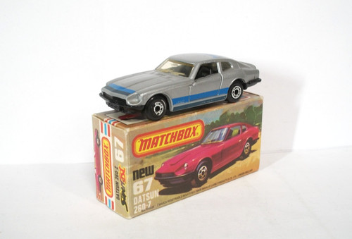 Matchbox superfast 67c - superfast,