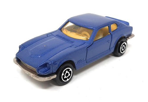 Majorette 229 datsun 260 z - no,