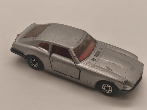 Datsun 260z silber - datsun,
