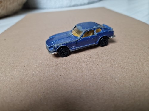 Majorette 229 datsun 260 - majorette, no