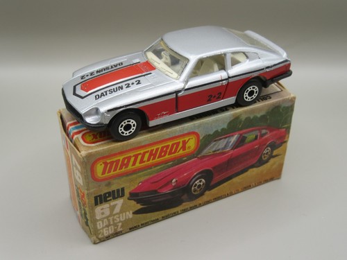 Matchbox superfast 67 - superfast, no.67