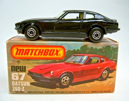Matchbox 67c datsun - nr.,
