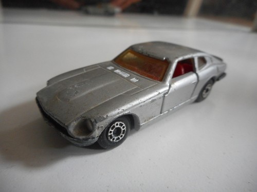 Matchbox superfast datsun 260 - datsun,
