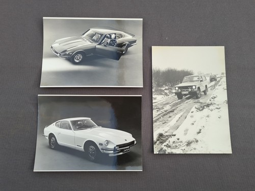 Datsun 260z und andere 3 - 260z,